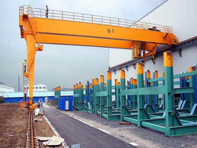 Gantry crane supplier in the philippines - Philippine Crane & Hoist