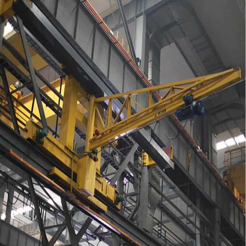 BB Wall Travelling Jib Crane Philippine Crane Hoist   BB 