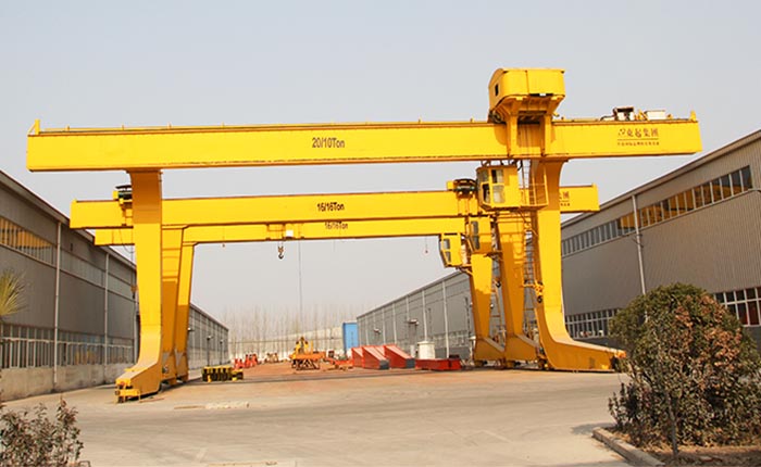 L Electric Trolley Gantry Crane | Philippine Crane & Hoist