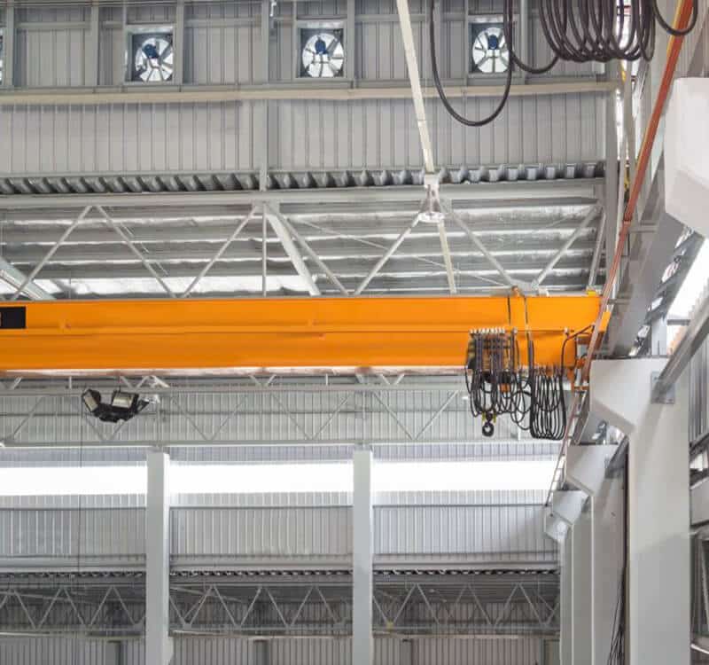 How to deal with the power failure of the crane? | Philippine Crane & Hoist