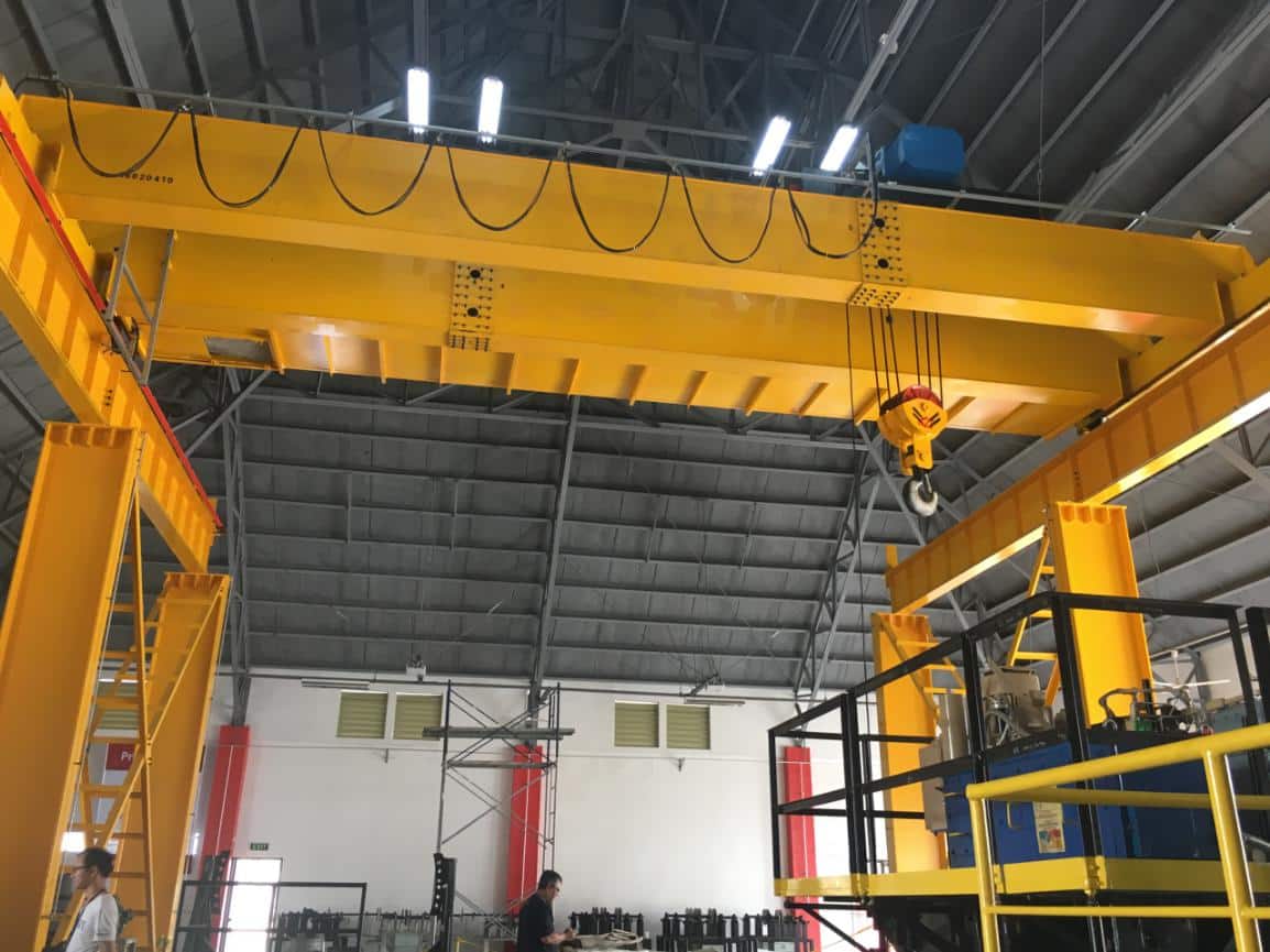 How to choose the high quality overhead crane