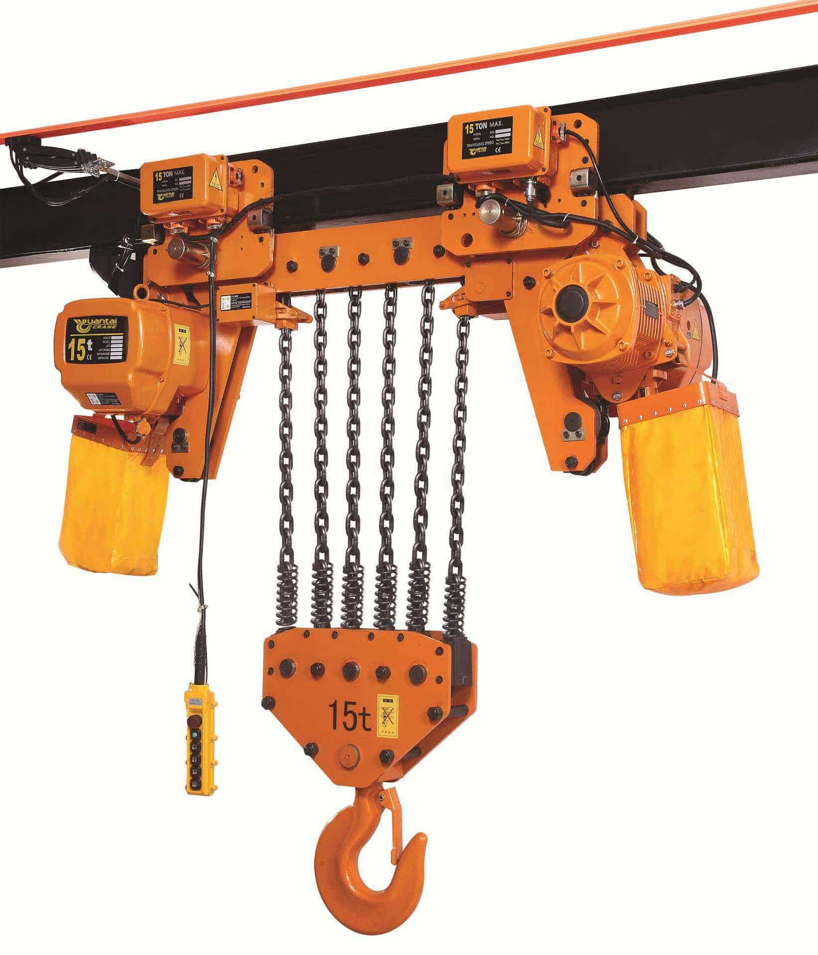 What is a Electric Chain Hoist?