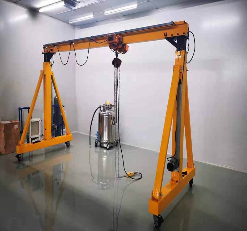 How to choose a double beam crane manufacturer