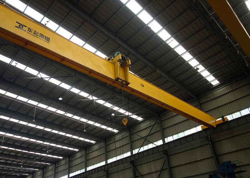 HOW TO SELECT THE RIGHT OVERHEAD CRANE | Philippine Crane & Hoist