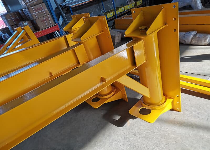 Why European Crane is Popular? | Philippine Crane & Hoist