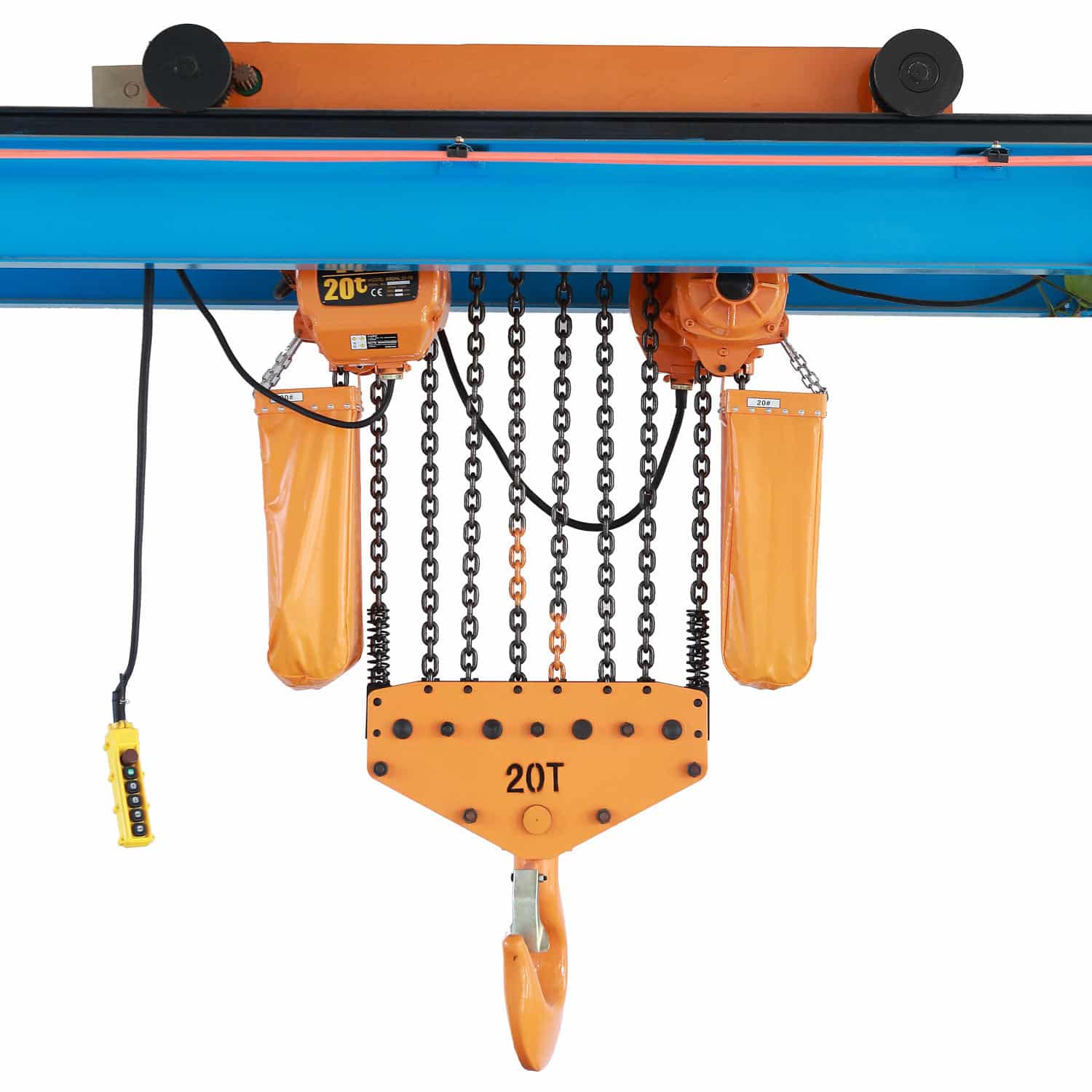 electric-chain-hoist-1-ton-and-3-ton-electric-chain-hoists-for-sale-to