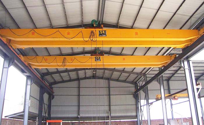 Indoor Crane Systems: Types, Applications and Benefits | Crane Experts