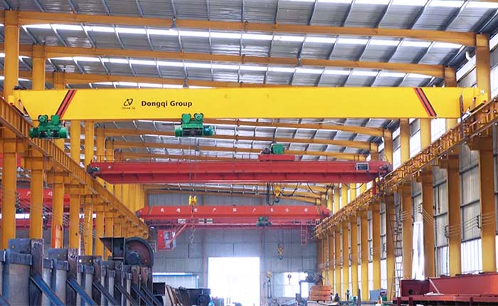 Overhead Crane For Power Supply&electrification